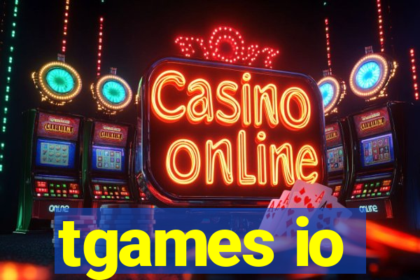 tgames io